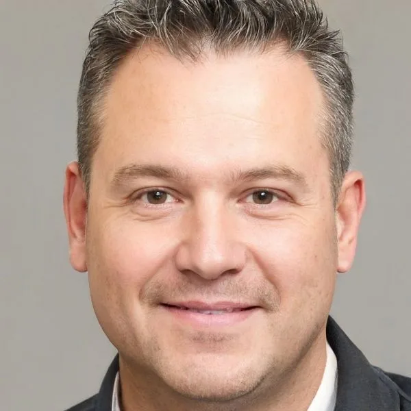 Javier Azcona, cliente de Cerramientos Pamplona