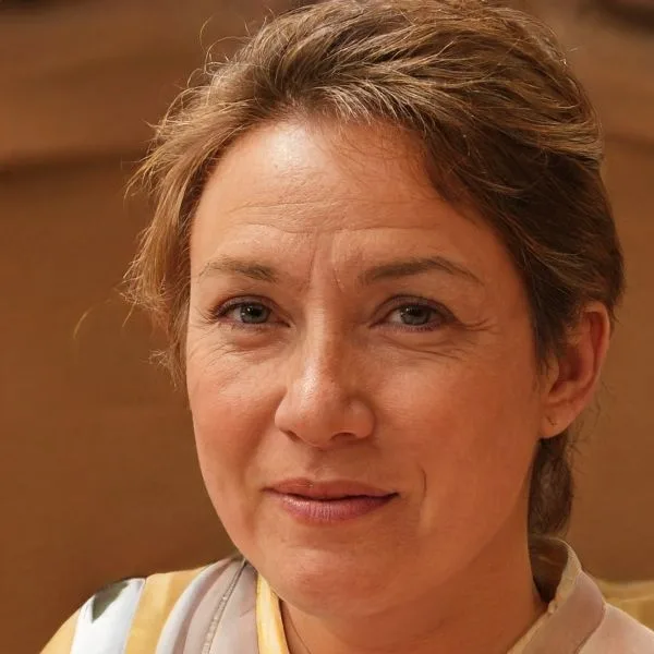 Leire Urrutia, cliente de Cerramientos Pamplona